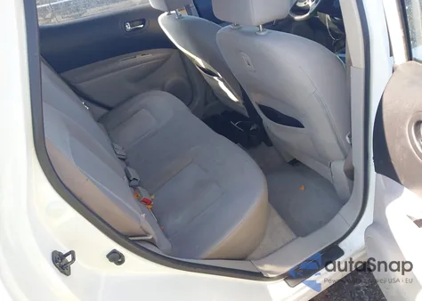 2013 Nissan Rogue S из США, поврежденный, VIN JN8AS5MT2DW535550